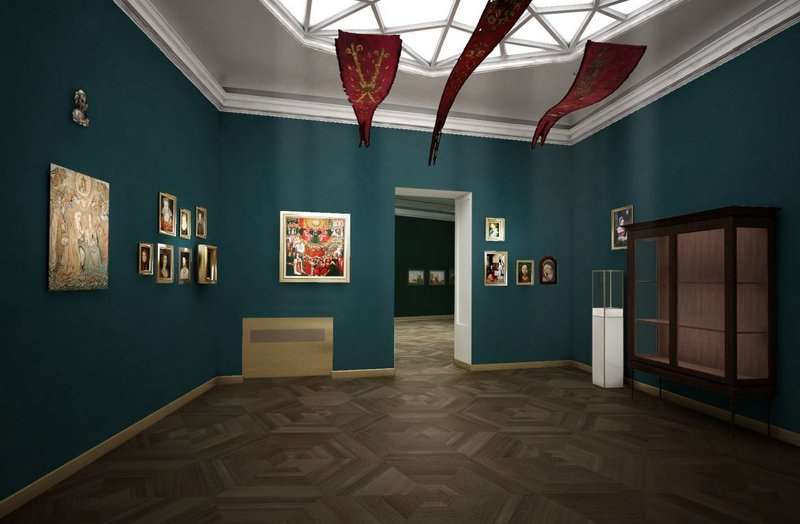 Muzeum Książąt Czartoryskich w Krakowie 40