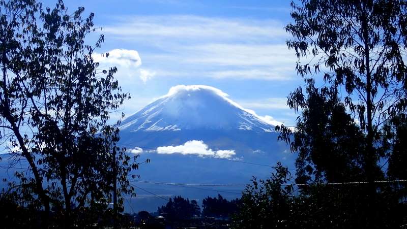 07 Ekwador Park Narodowy Cotopaxi
