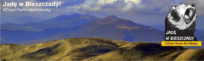 Jadę w Bieszczady 1