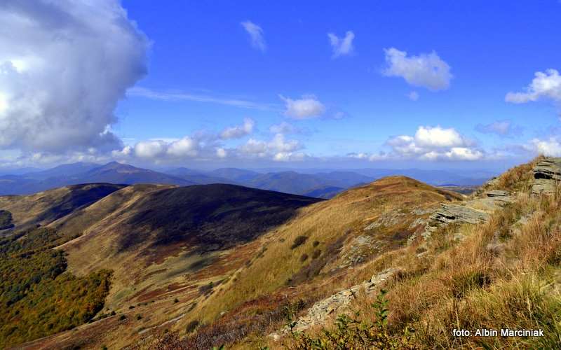 Jadę w Bieszczady 2