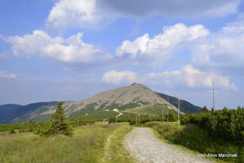 Schronisko Górskie Dom Śląski pod Śnieżką 1