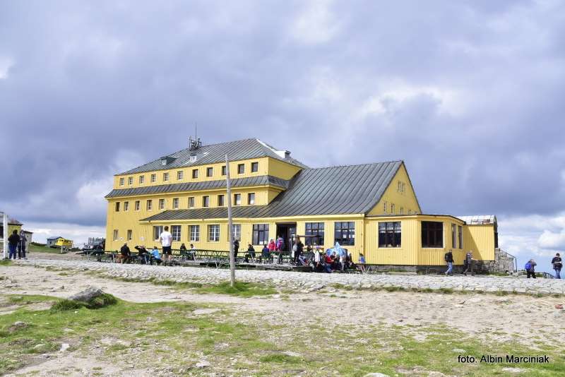 Schronisko Górskie Dom Śląski pod Śnieżką 2