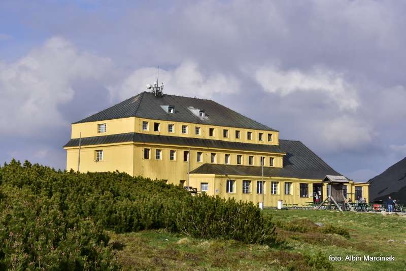 Schronisko Górskie Dom Śląski pod Śnieżką 4