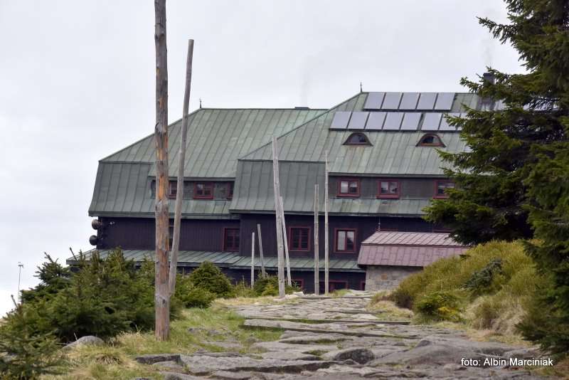 Schronisko Strzecha Akademicka 1