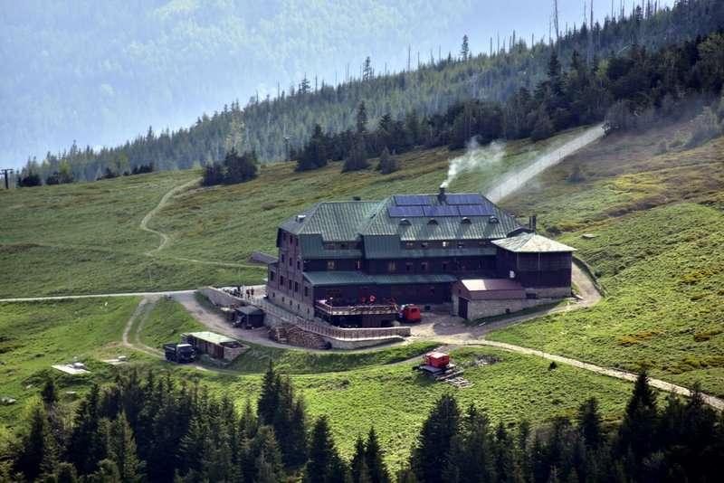 Schronisko Strzecha Akademicka 3