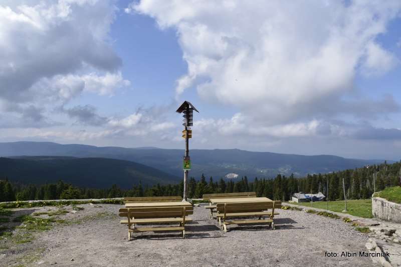 schronisko na Hali Szrenickiej 11