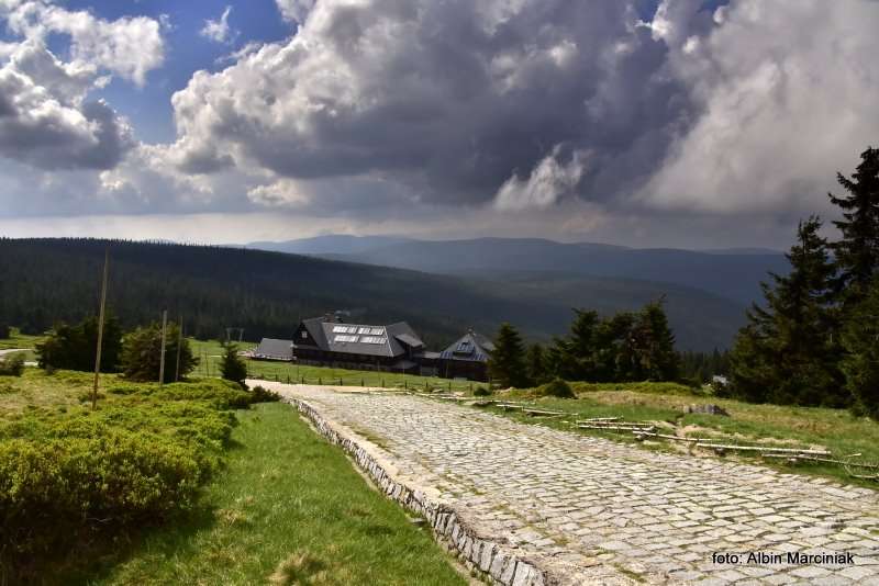 schronisko na Hali Szrenickiej 16