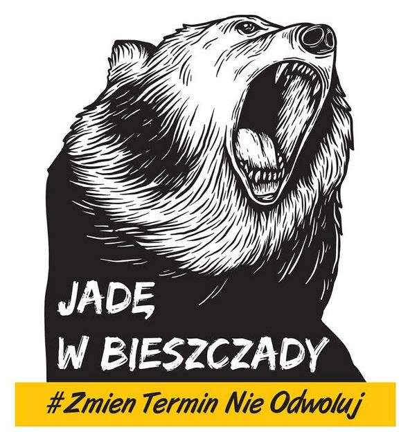 zostań w domu bieg rzeźnika