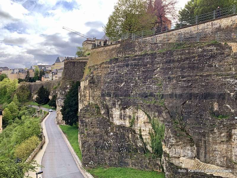 Casemates du Bock Luxembourg 7