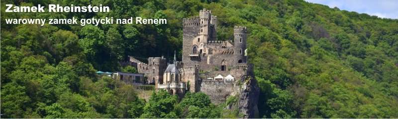 Zamek Rheinstein