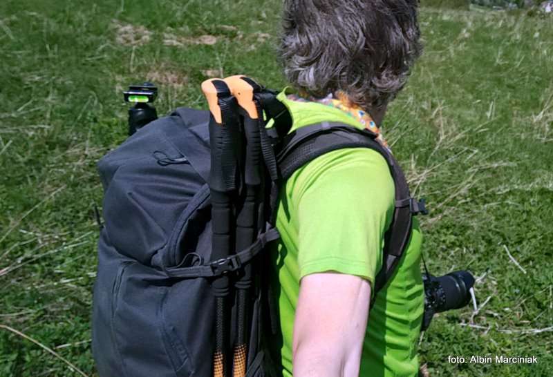 Plecak trekkingowy Thule 1