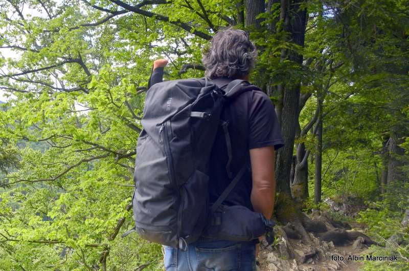 Plecak trekkingowy Thule 3