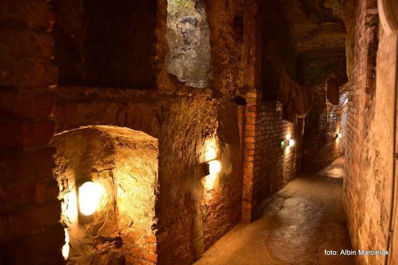Podziemna Trasa Turystyczna w Kłodzku 11