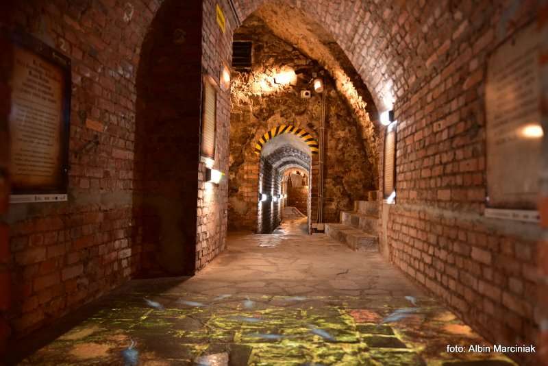 Podziemna Trasa Turystyczna w Kłodzku 16