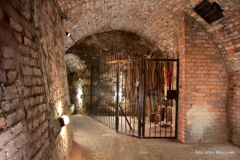 Podziemna Trasa Turystyczna w Kłodzku 18