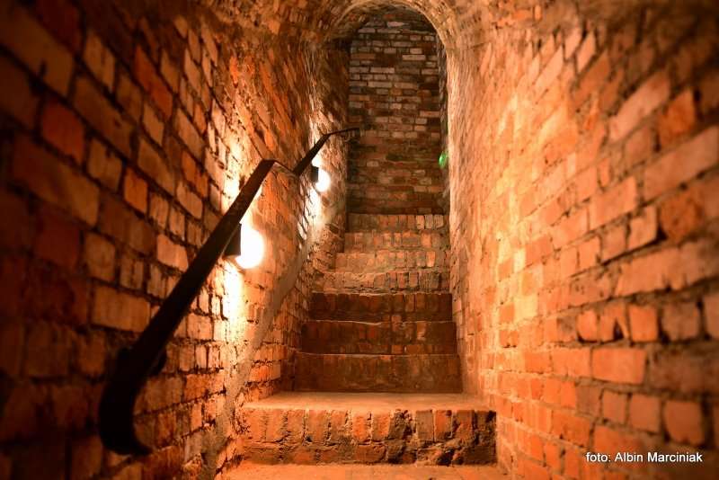 Podziemna Trasa Turystyczna w Kłodzku 22