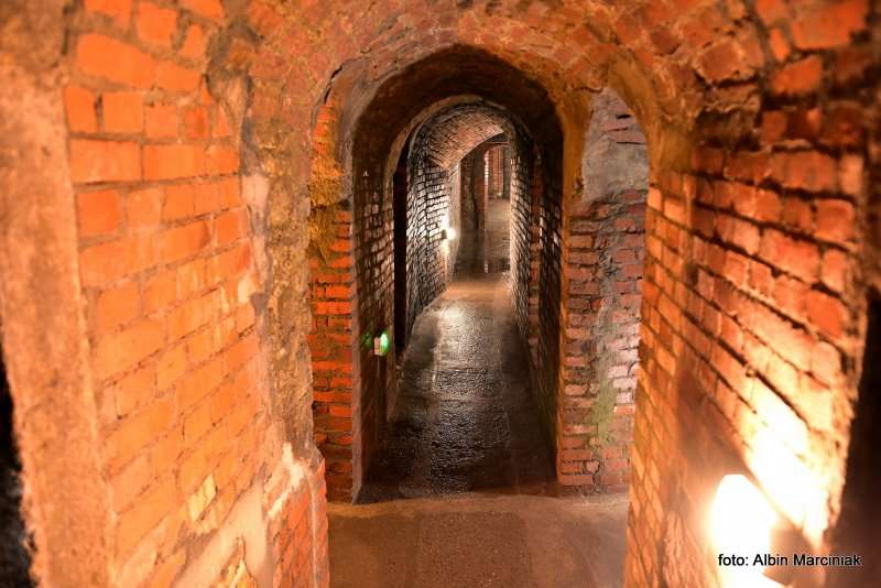 Podziemna Trasa Turystyczna w Kłodzku 24