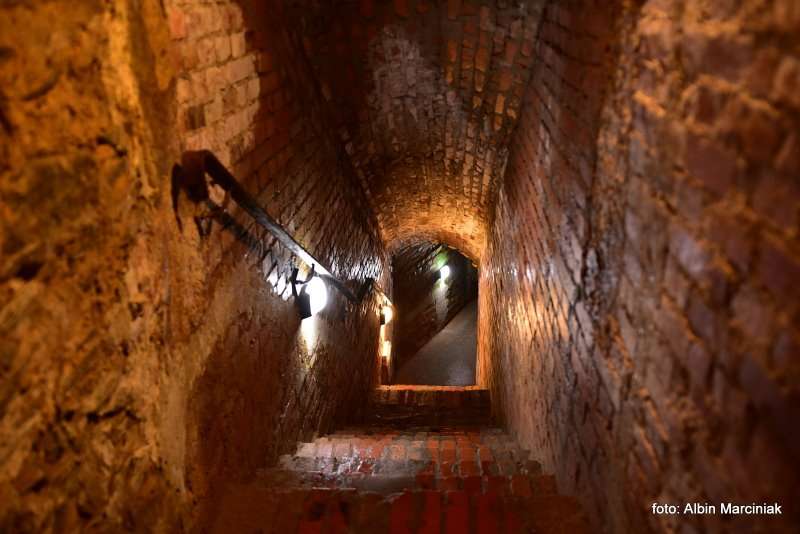 Podziemna Trasa Turystyczna w Kłodzku 4