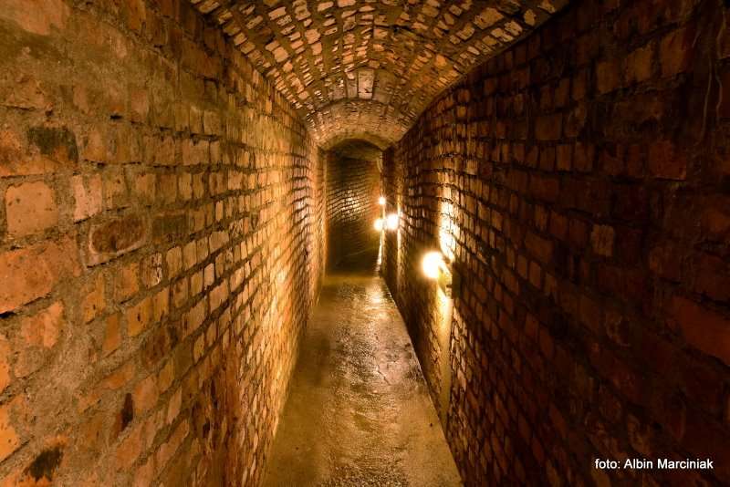Podziemna Trasa Turystyczna w Kłodzku 9