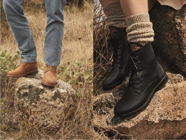 Wygodne buty na zimowe wyprawy