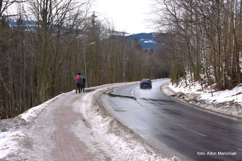 MIEJSCE ANOMALII GRAWITACYJNEJ w Karpaczu 8