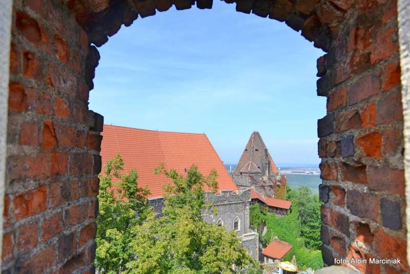 Zamek Grodziec foto Albin Marciniak 17