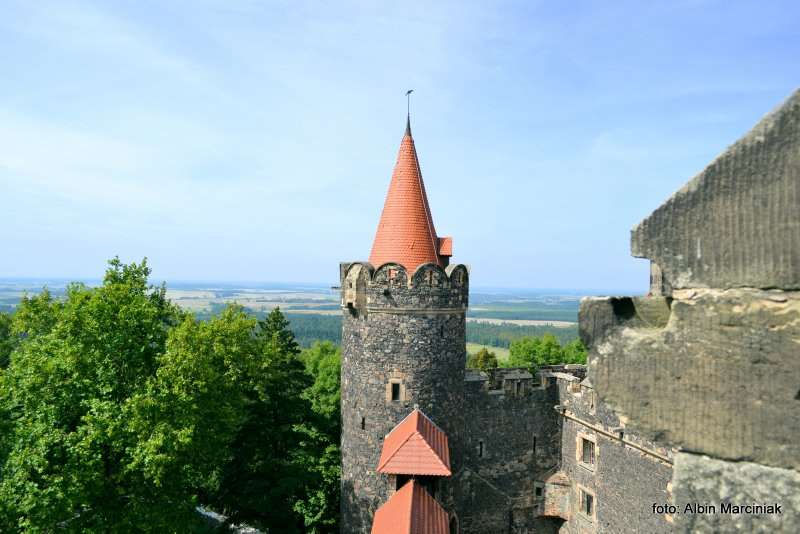 Zamek Grodziec foto Albin Marciniak 19