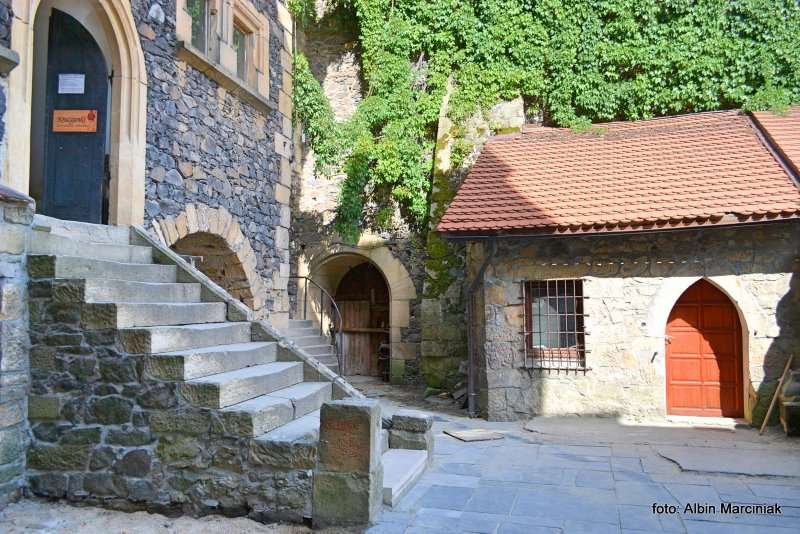 Zamek Grodziec foto Albin Marciniak 36