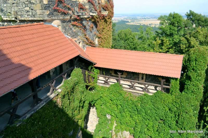 Zamek Grodziec foto Albin Marciniak 41