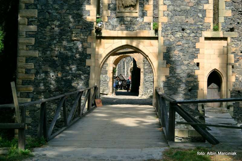 Zamek Grodziec foto Albin Marciniak 6