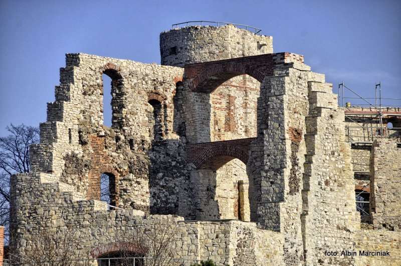 Zamek Tenczyn w Rudnie 37