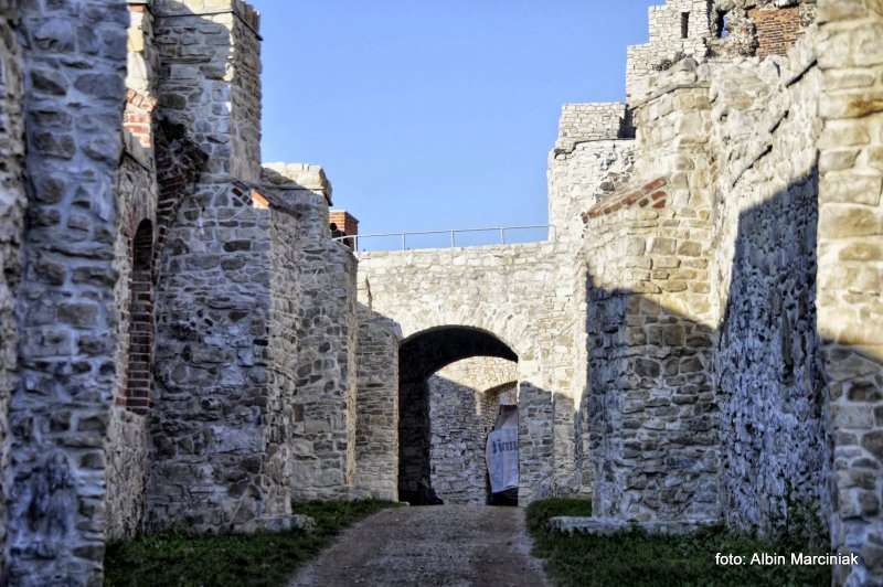 Zamek Tenczyn w Rudnie 45