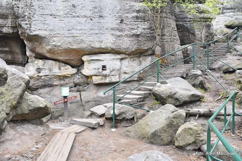 Szczeliniec Wielki 42