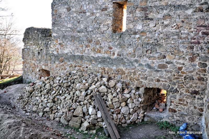  Zamek w Melsztynie 15