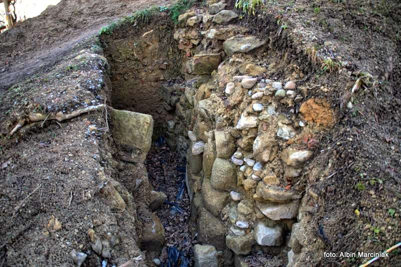  Zamek w Melsztynie 2