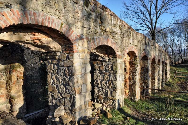  Zamek w Melsztynie 21