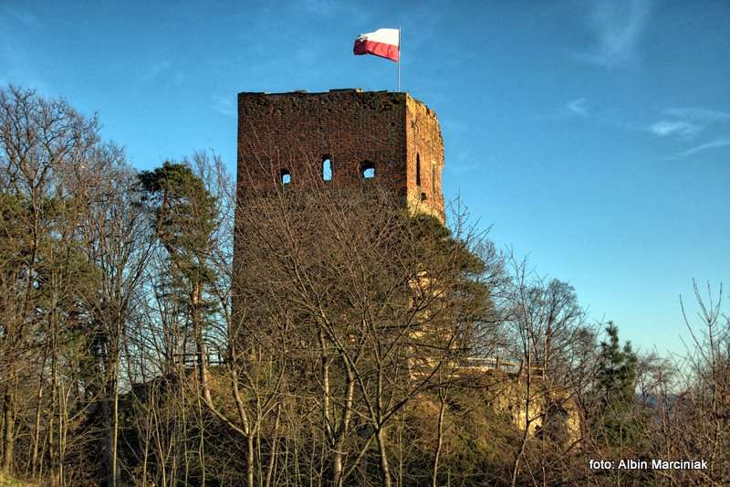  Zamek w Melsztynie 28