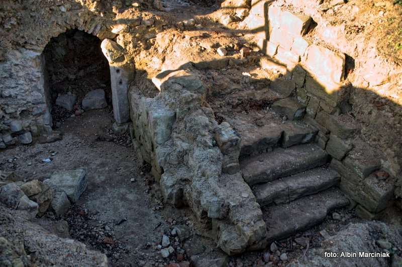  Zamek w Melsztynie 6