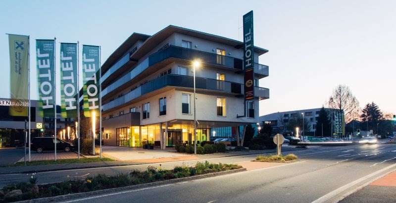 Do wygrania pobyt w hotelu w Grazu