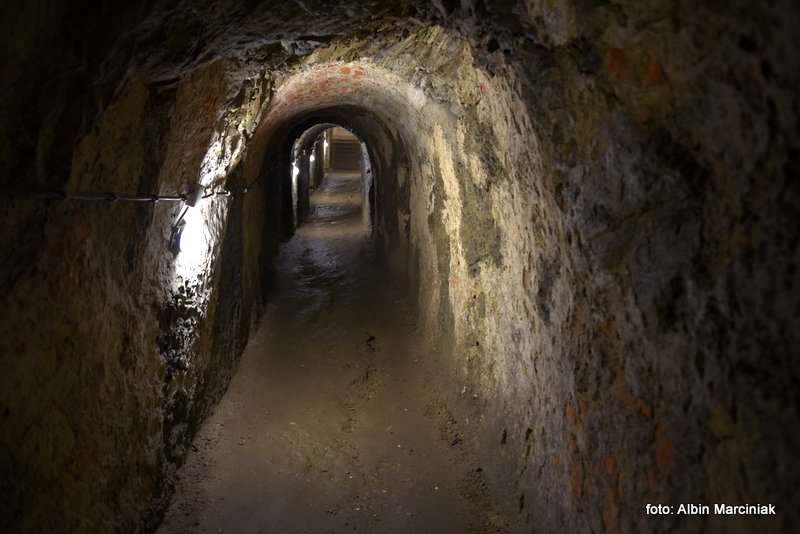 Twierdza Kłodzko Podziemia Kazamaty oraz Chodniki Minerskie 12