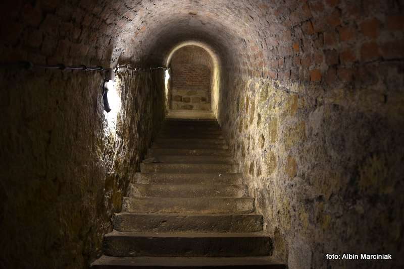 Twierdza Kłodzko Podziemia Kazamaty oraz Chodniki Minerskie 13
