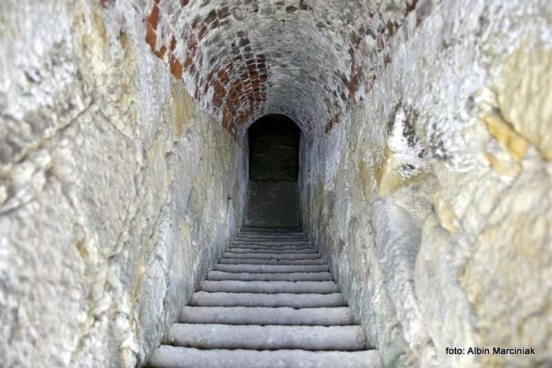 Twierdza Kłodzko Podziemia Kazamaty oraz Chodniki Minerskie 3
