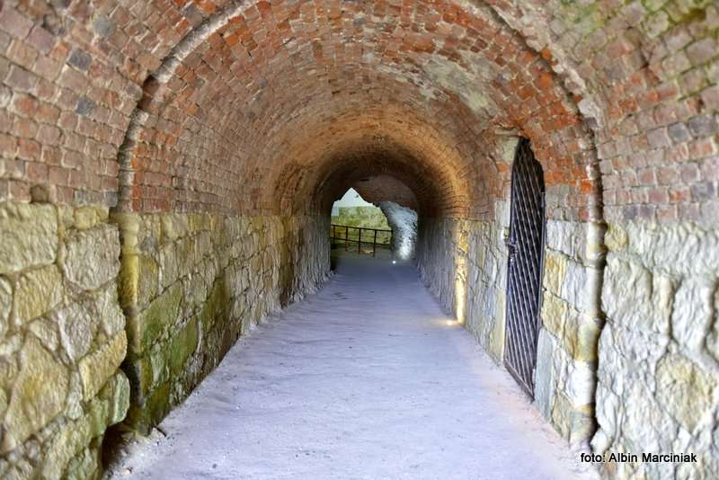 Twierdza Kłodzko Podziemia Kazamaty oraz Chodniki Minerskie 4