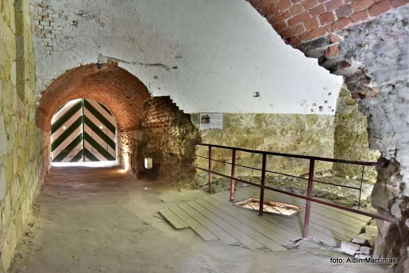 Twierdza Kłodzko Podziemia Kazamaty oraz Chodniki Minerskie 5