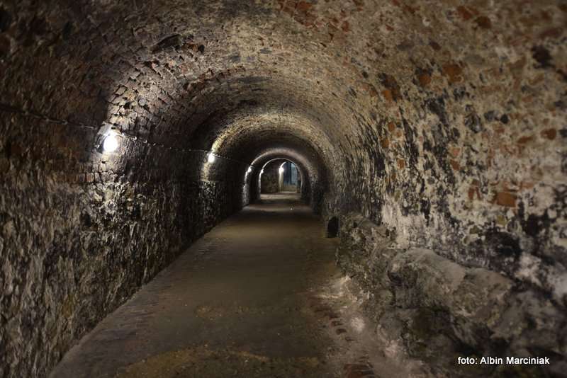 Twierdza Kłodzko Podziemia Kazamaty oraz Chodniki Minerskie 7