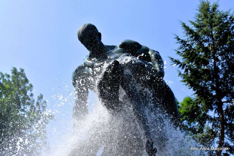 Fontanna Potop w Bydgoszczy 12