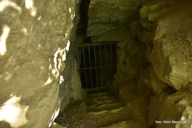 Jaskinia Radochowska 2