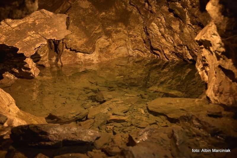 Jaskinia Radochowska 22