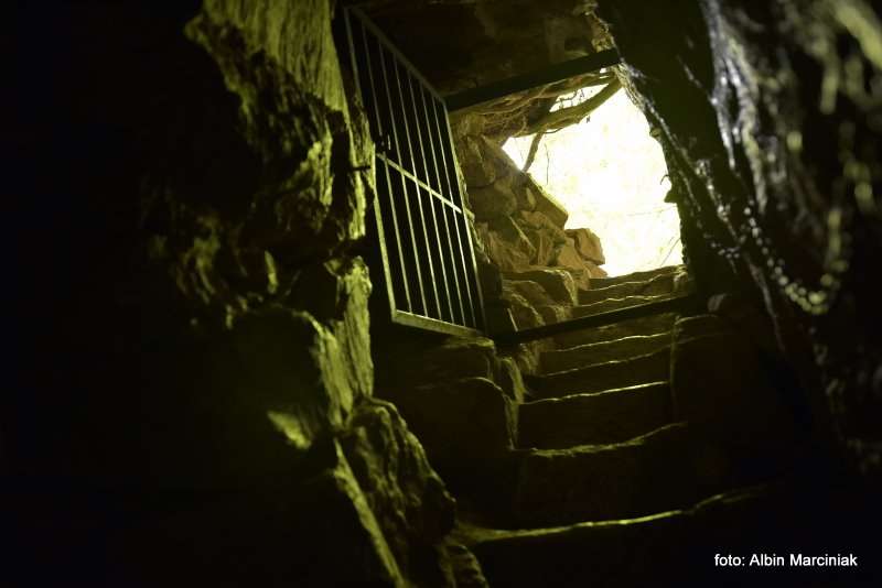 Jaskinia Radochowska 7