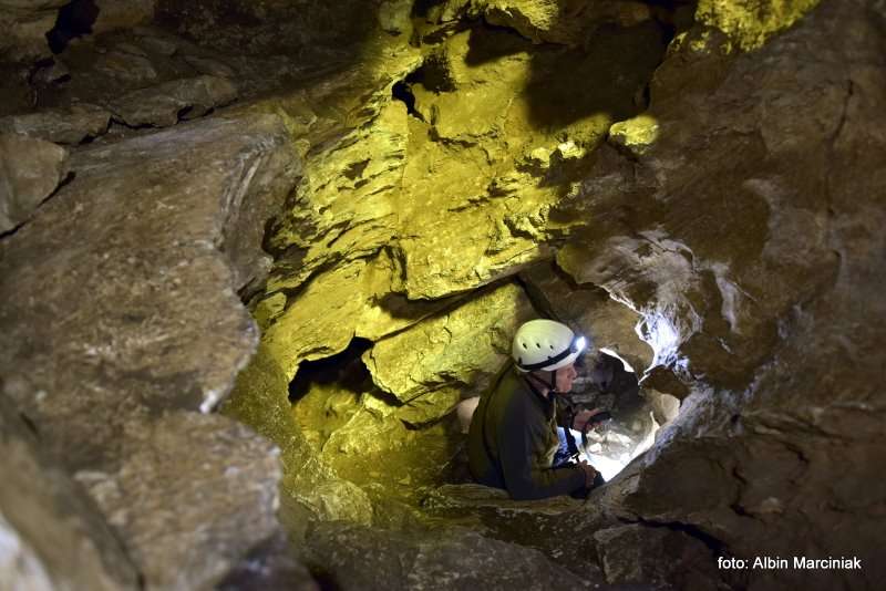 Jaskinia Radochowska 9